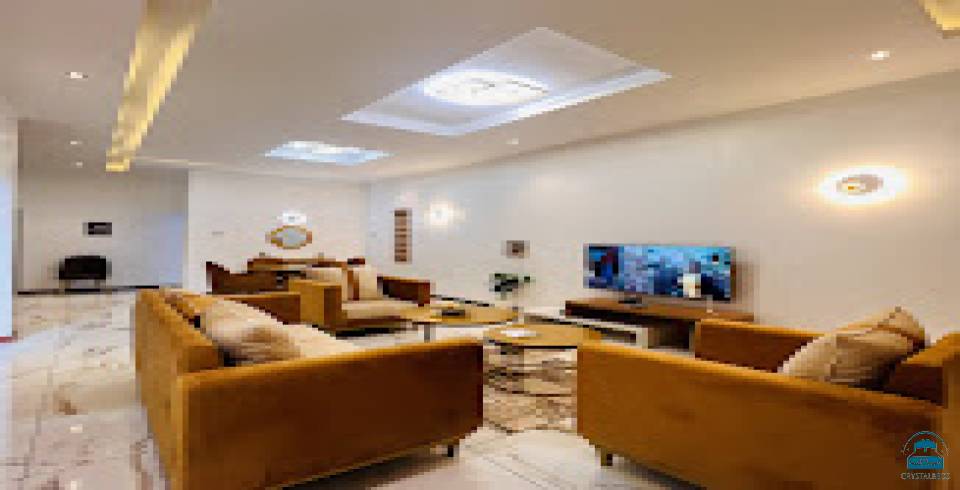 P & P Shortlet Apartment 